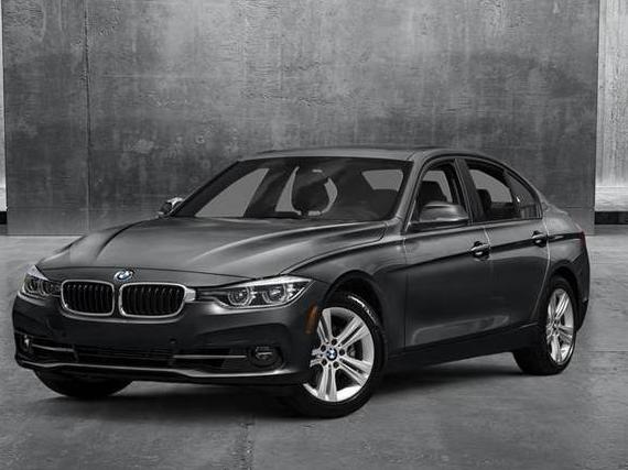 BMW 328I 2016 WBA8E9G57GNU30211 image