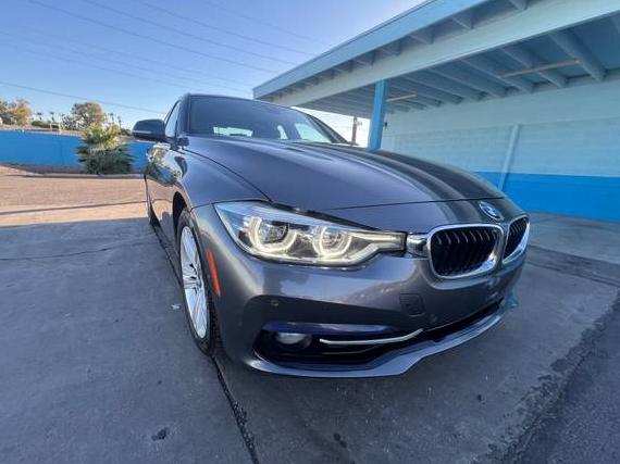 BMW 328I 2016 WBA8E3G59GNU05145 image BMW 328I 2016 WBA8E3G59GNU05145 image