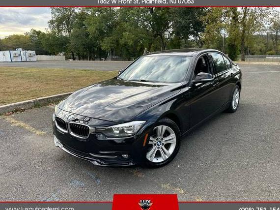 BMW 328I 2016 WBA8E3C51GK501083 image BMW 328I 2016 WBA8E3C51GK501083 image