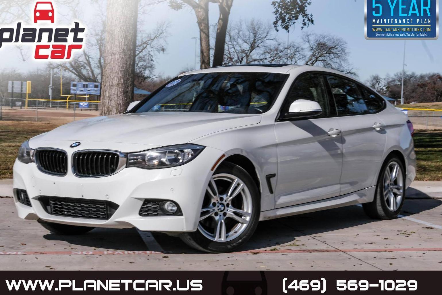 BMW 328I 2016 WBA8Z5C55GGS38244 image