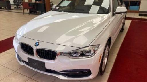 BMW 328I 2016 WBA8E3G54GNU03075 image