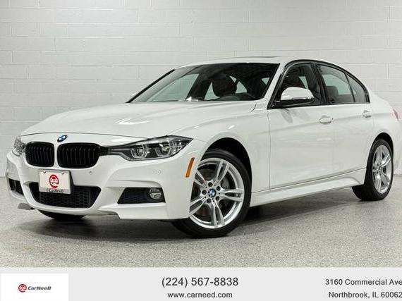 BMW 328I 2016 WBA8E3G55GNU03294 image BMW 328I 2016 WBA8E3G55GNU03294 image
