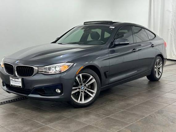 BMW 328I 2016 WBA8Z5C54GG501937 image