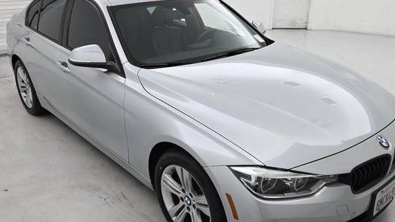 BMW 328I 2016 WBA8E3C52GK504395 image