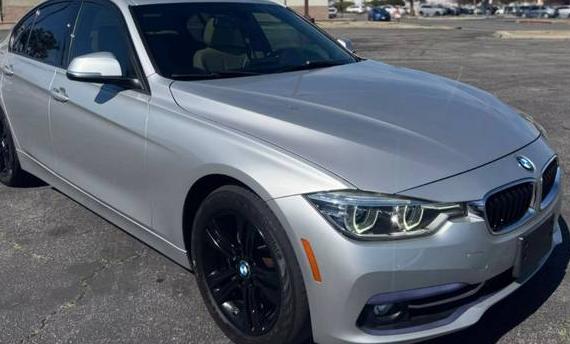 BMW 328I 2016 WBA8E3G53GNU03813 image