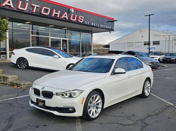 BMW 328I 2016 WBA8E3C58GK504319 image BMW 328I 2016 WBA8E3C58GK504319 image