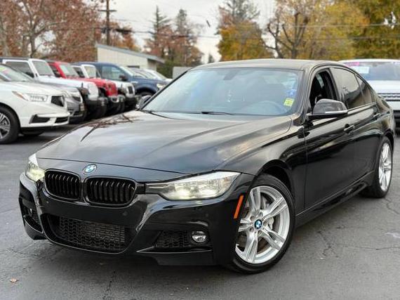 BMW 328I 2016 WBA8E9G51GNT46451 image BMW 328I 2016 WBA8E9G51GNT46451 image