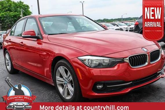 BMW 328I 2016 WBA8E3C5XGK501728 image