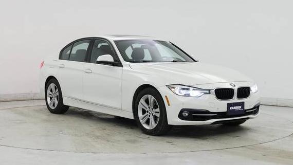 BMW 328I 2016 WBA8E3C51GK504811 image BMW 328I 2016 WBA8E3C51GK504811 image