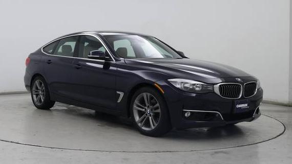 BMW 328I 2016 WBA8Z5C51GG500468 image