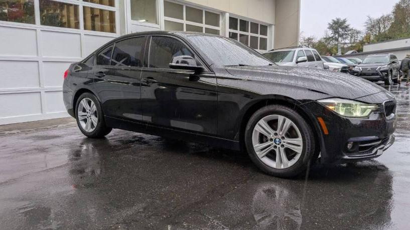 BMW 328I 2016 WBA8Z5C50GG502759 image