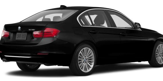 BMW 328I 2016 WBA8E3G52GNU05746 image
