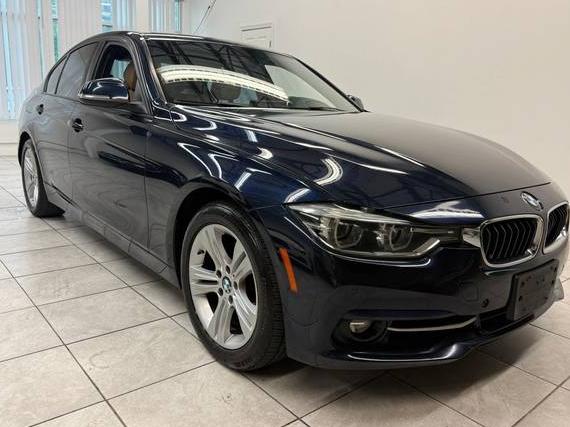 BMW 328I 2016 WBA8E3C53GK501523 image BMW 328I 2016 WBA8E3C53GK501523 image