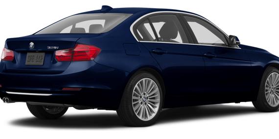 BMW 328I 2016 WBA8E3G53GNT77360 image
