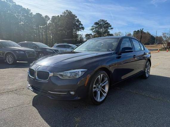 BMW 328I 2016 WBA8E9G52GNT44417 image BMW 328I 2016 WBA8E9G52GNT44417 image