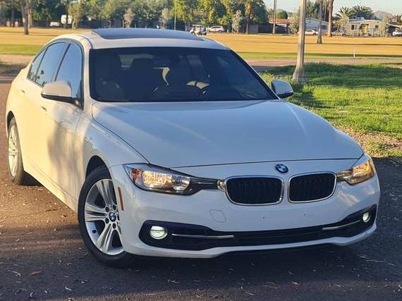 BMW 328I 2016 WBA8E9G58GNT87224 image BMW 328I 2016 WBA8E9G58GNT87224 image