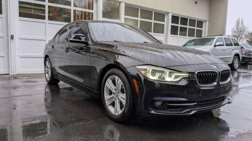 BMW 328I 2016 WBA8E9C59GK644379 image