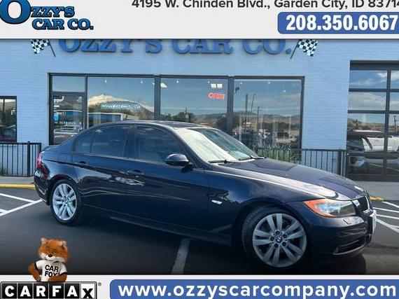 BMW 328I 2008 WBAVC53568A246698 image