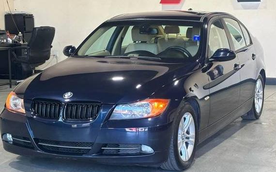 BMW 328I 2008 WBAVC57598NK77186 image BMW 328I 2008 WBAVC57598NK77186 image