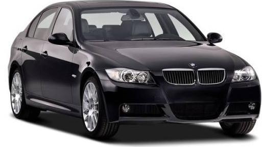 BMW 328I 2008 WBAVA37598NL50034 image