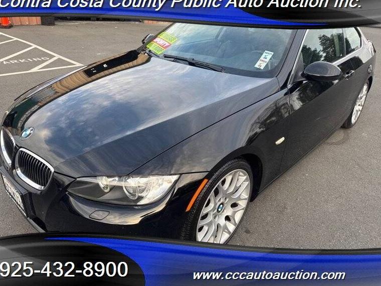 BMW 328I 2008 WBAWV13598P119450 image