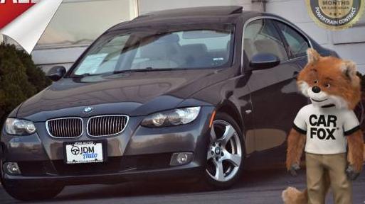 BMW 328I 2008 WBAWV13558P120370 image