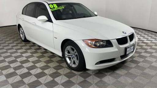 BMW 328I 2008 WBAVA33558K054869 image