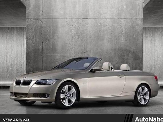 BMW 328I 2008 WBAWL13538PX17815 image