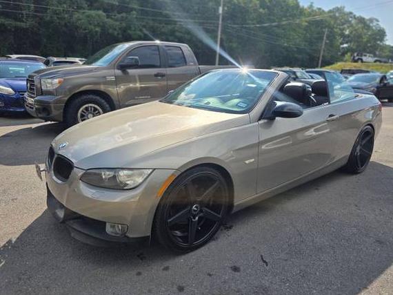 BMW 328I 2008 WBAWL135X8PX22462 image