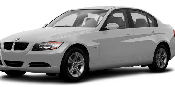 BMW 328I 2008 WBAVC53588FZ82741 image