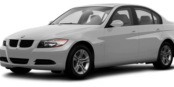 BMW 328I 2008 WBAVA33578K055294 image