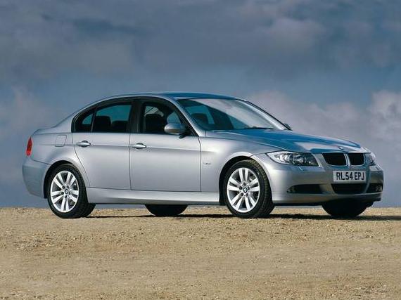 BMW 328I 2008 WBAVA33568KX86167 image