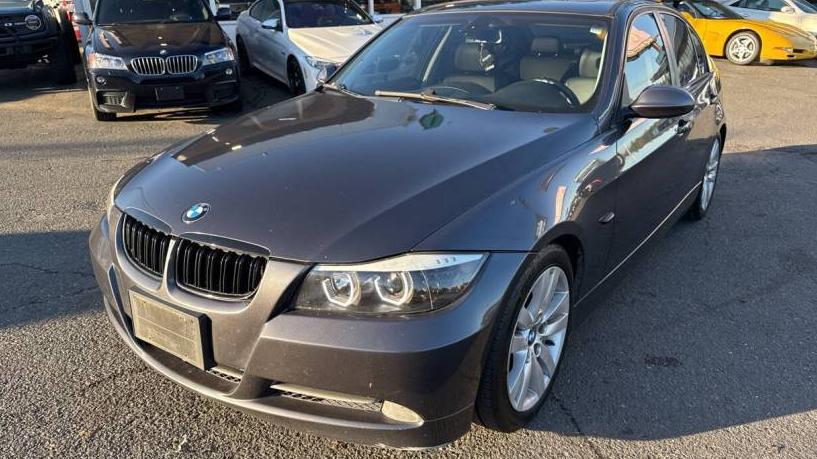 BMW 328I 2008 WBAVC535X8F009893 image