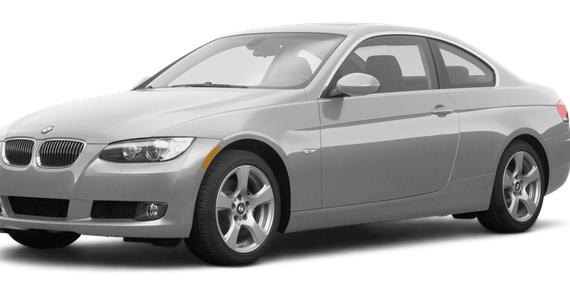 BMW 328I 2008 WBAWB33598P133840 image