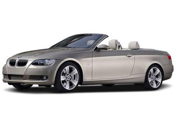 BMW 328I 2008 WBAWR335X8P153090 image