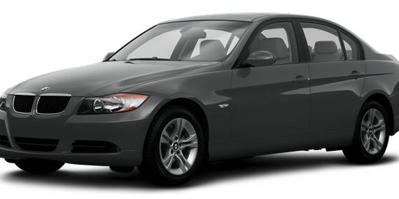 BMW 328I 2008 WBAVA37558NL58857 image