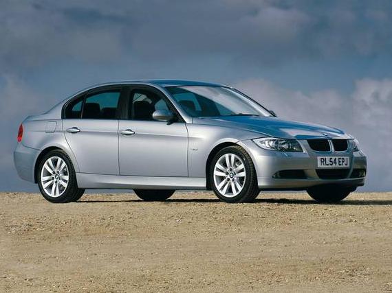 BMW 328I 2008 WBAVA33508P142151 image