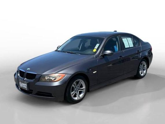 BMW 328I 2008 WBAVC53538F009511 image