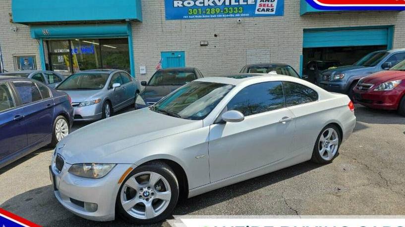 BMW 328I 2008 WBAWV13588P120282 image