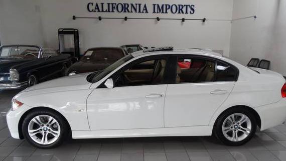 BMW 328I 2008 WBAVA37578NL55927 image BMW 328I 2008 WBAVA37578NL55927 image