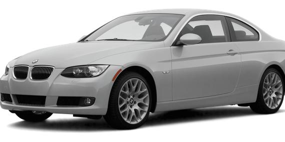 BMW 328I 2008 WBAWV13538P118441 image