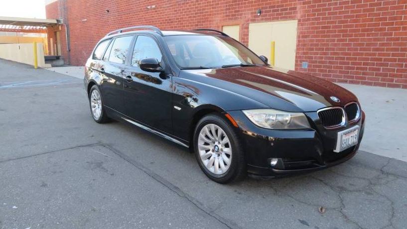 BMW 328I 2009 WBAUT93549A190717 image