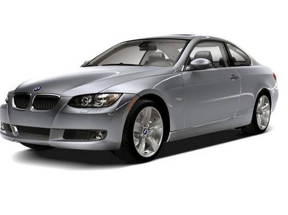 BMW 328I 2009 WBAWB33549P136047 image