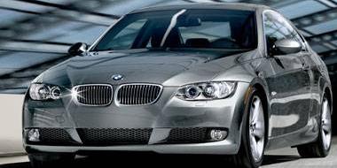 BMW 328I 2009 WBAWV53549P081280 image