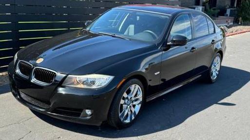 BMW 328I 2009 WBAPH575X9NM32792 image