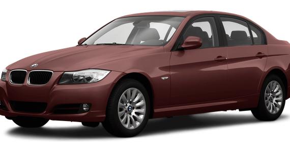 BMW 328I 2009 WBAPH57559NM34157 image