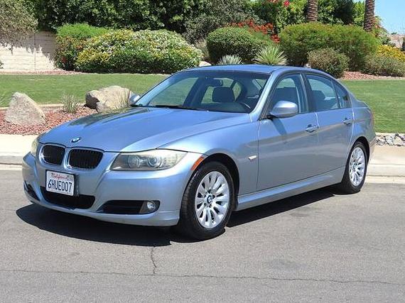 BMW 328I 2009 WBAPH535X9A436371 image