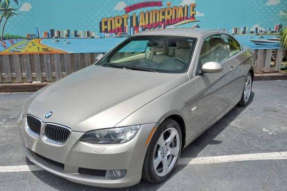 BMW 328I 2009 WBAWR335X9P461524 image