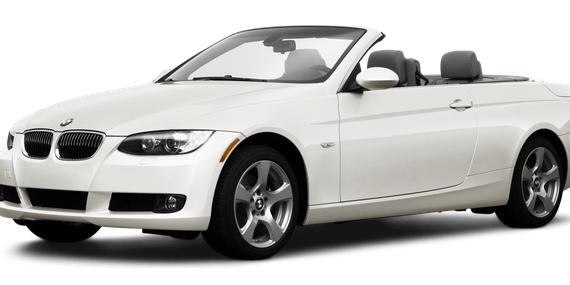 BMW 328I 2009 WBAWR33509P461855 image