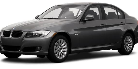 BMW 328I 2009 WBAPH775X9NM29421 image